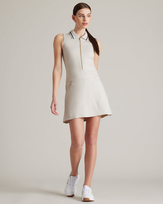 Pin High Ponte Dress - US 5384