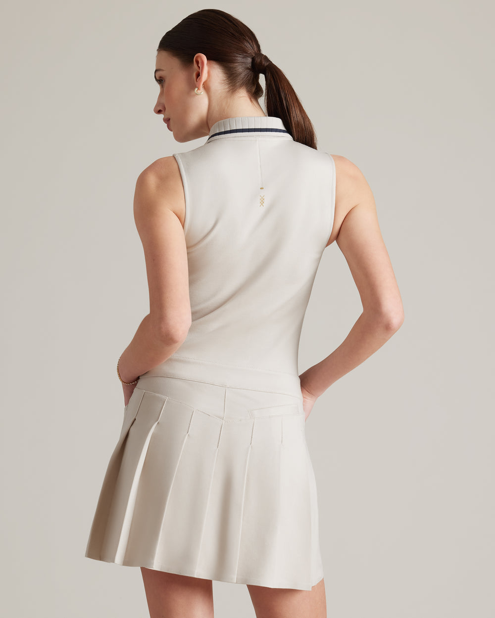 Pin High Ponte Dress - US 5384