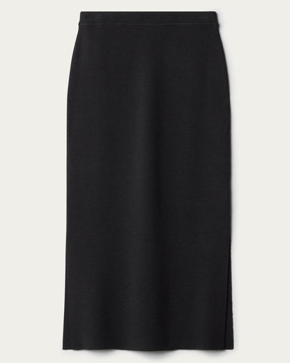 Porto Merino Blend Sweater Skirt - US 5276