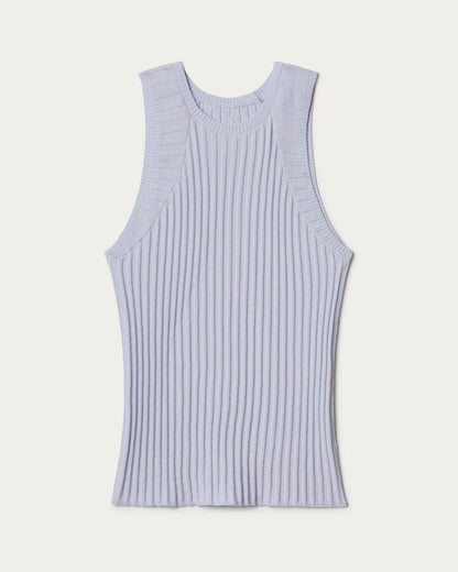 Porto Merino Blend Sweater Tank - US 2605