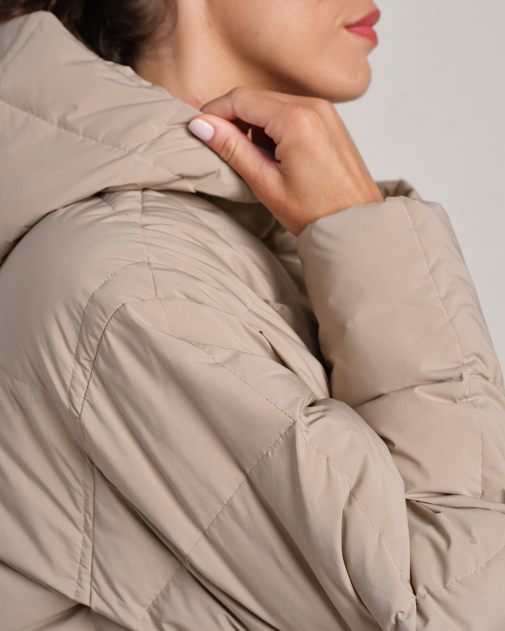 Powder Puffer™™ Down Jacket - US 5237