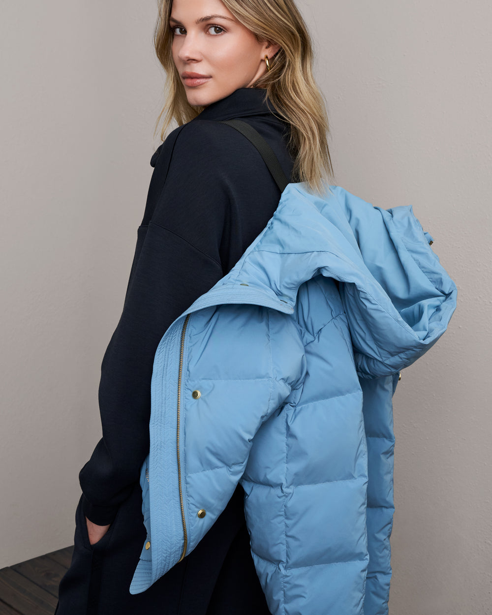 Powder Puffer™™ Down Jacket - US 0285