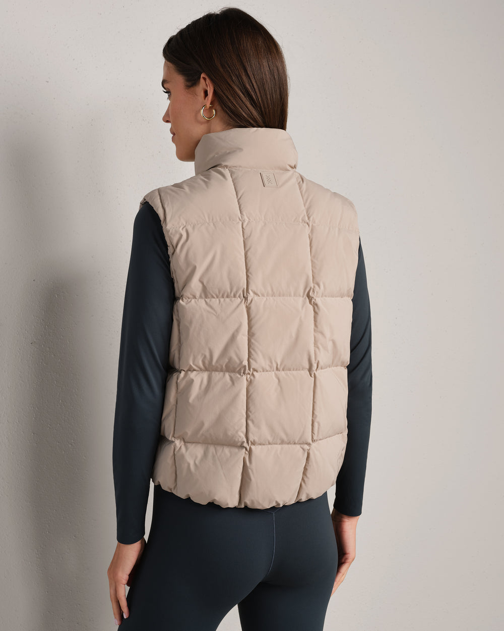Powder Puffer™™ Down Vest - US 8909