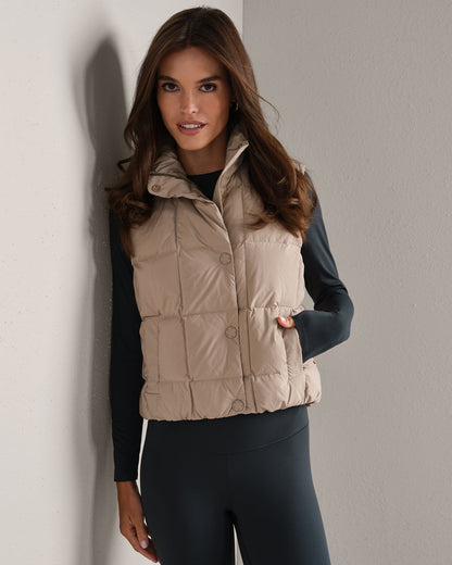 Powder Puffer™™ Down Vest - US 8909