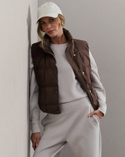 Mahogany Brown