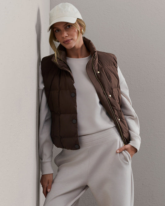 Powder Puffer™™ Down Vest - US 0426