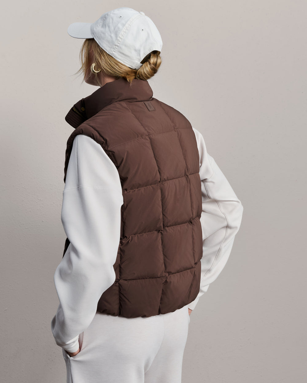 Powder Puffer™™ Down Vest - US 0426