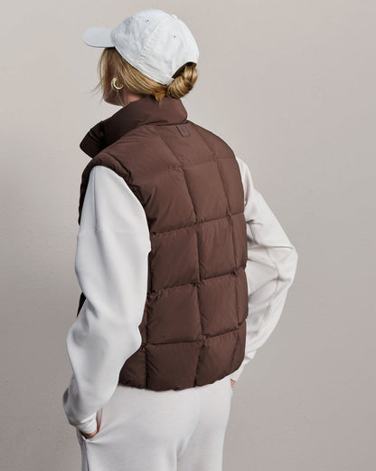 Powder Puffer™™ Down Vest - US 0426