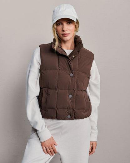 Powder Puffer™™ Down Vest - US 0426