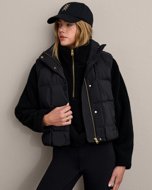 Powder Puffer™™ Down Vest - US 7178