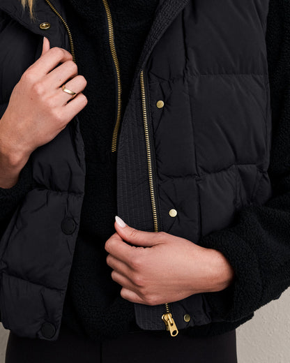 Powder Puffer™™ Down Vest - US 7178