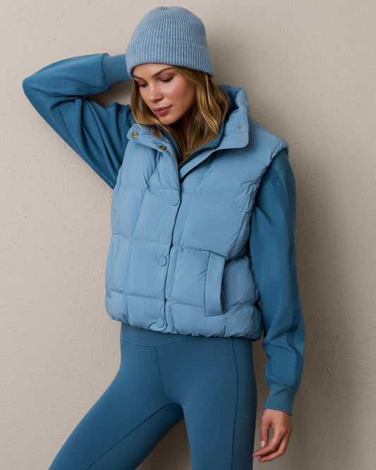 Powder Puffer™™ Down Vest - US 5842