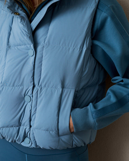 Powder Puffer™™ Down Vest - US 5842