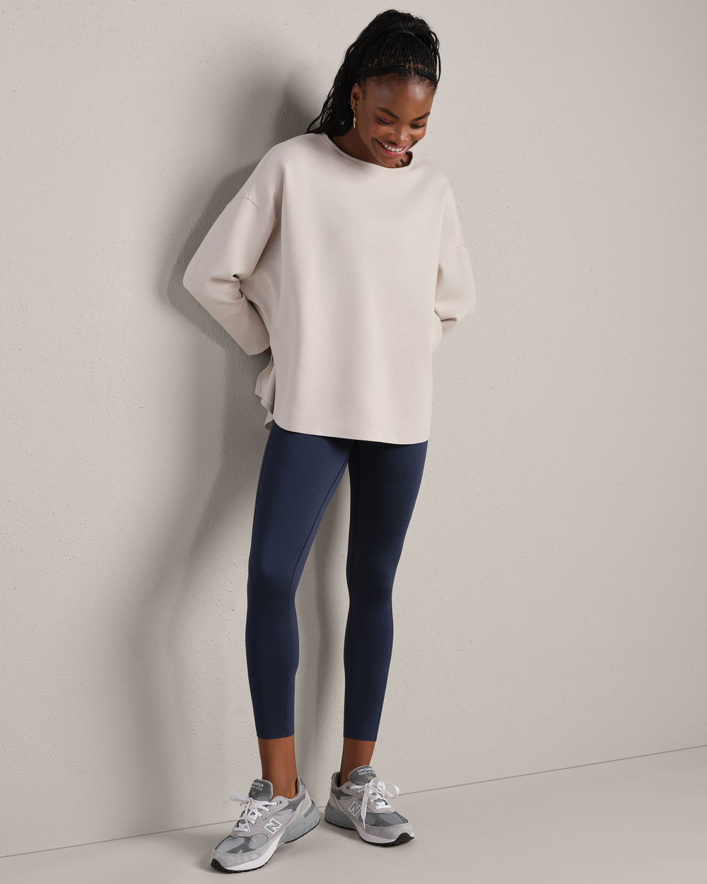 PowerShine 7/8 Legging - US 6195