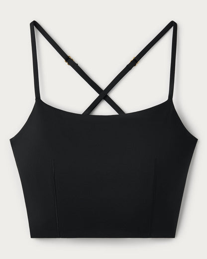 PowerShine Longline Bra - US 8404