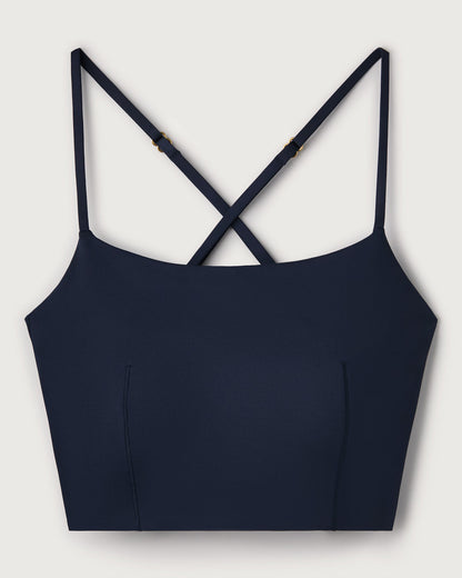 PowerShine Longline Bra - US 6430