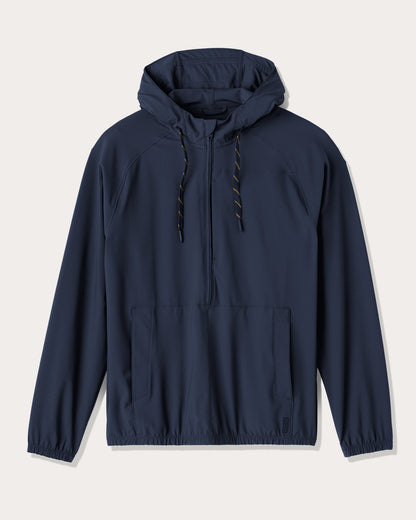 Pursuit Trail Anorak - US 0009