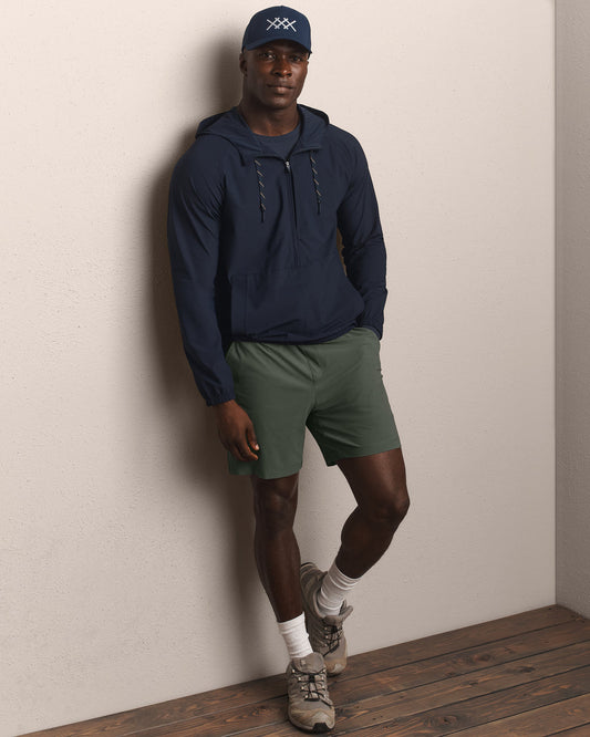 Pursuit Trail Short - Unlined - 7” - US 4753