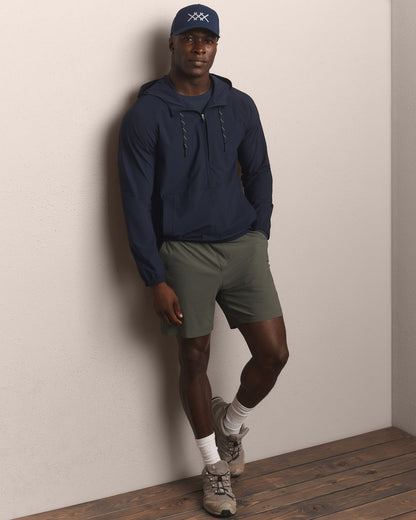 Pursuit Trail Anorak - US 0009