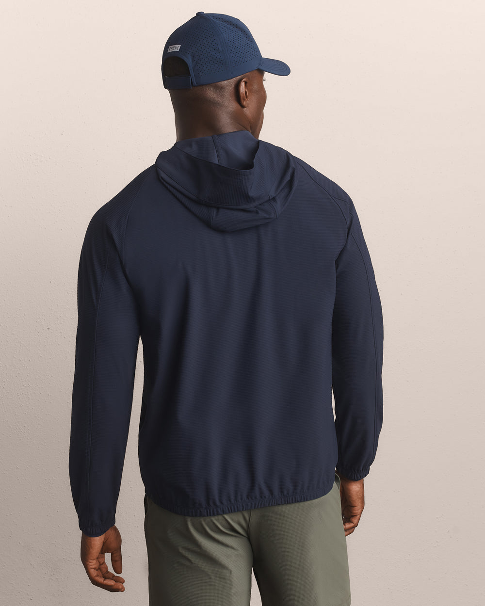 Pursuit Trail Anorak - US 0009