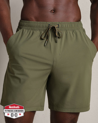 Pursuit Short - Unlined - 7" - US 4834