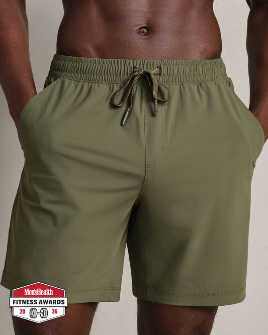 Pursuit Short - Unlined - 7" - US 4834