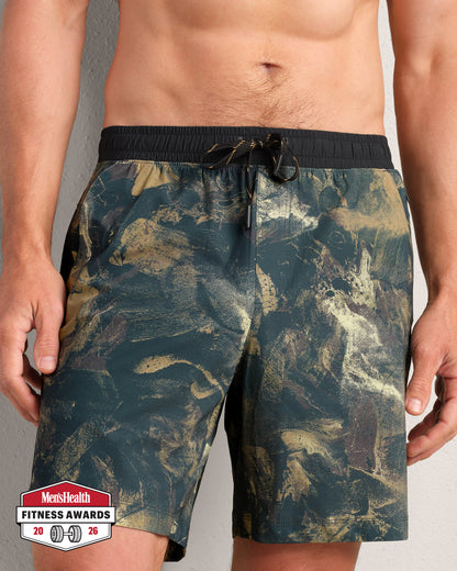 Pursuit Short - Unlined - 7" - US 1942