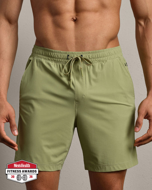 Pursuit Short - Unlined - 7" - US 3998