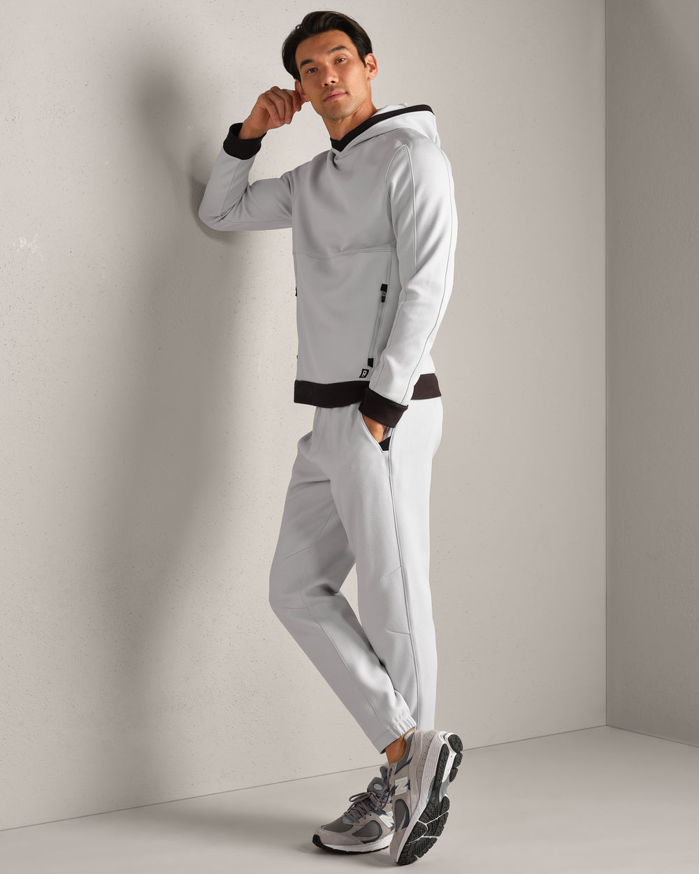 Quantum Hoodie - US 8550