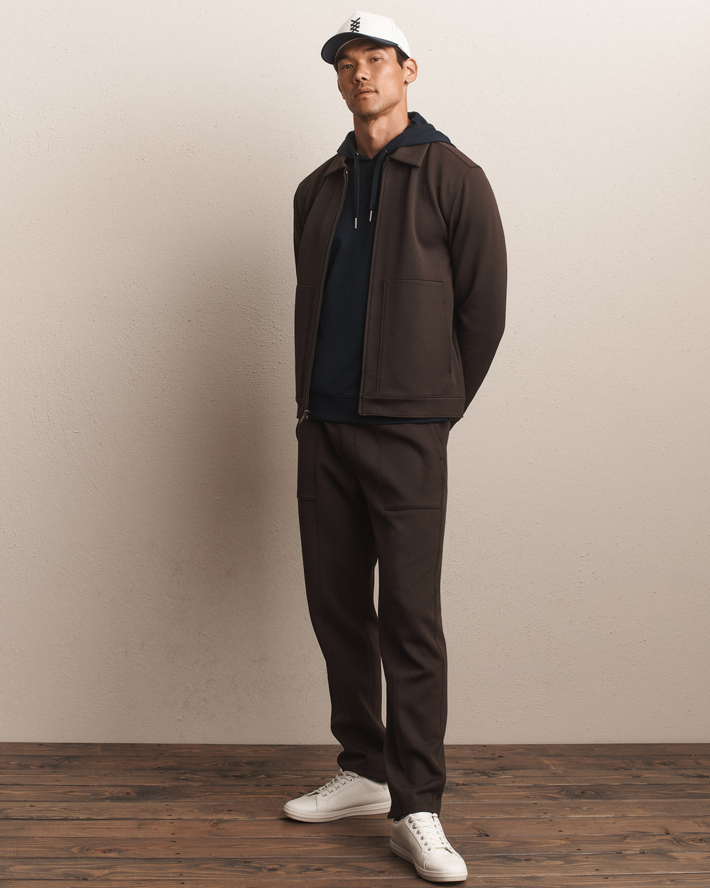 Quantum Travel Jacket - US 2194