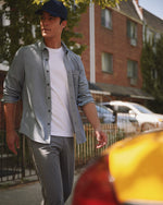 Effortless Oxford Button Down - US 7563
