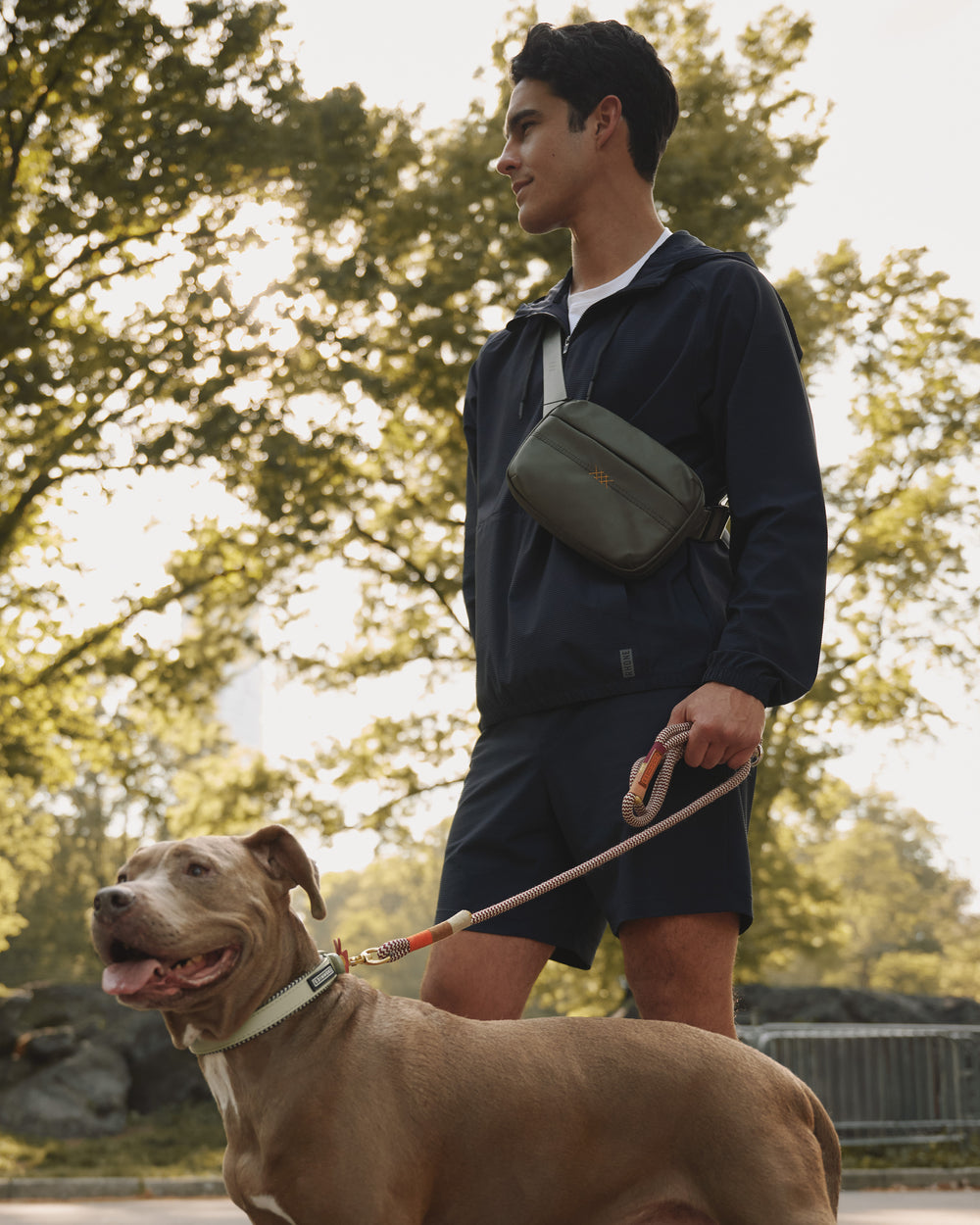 Pursuit Trail Anorak - US 0009