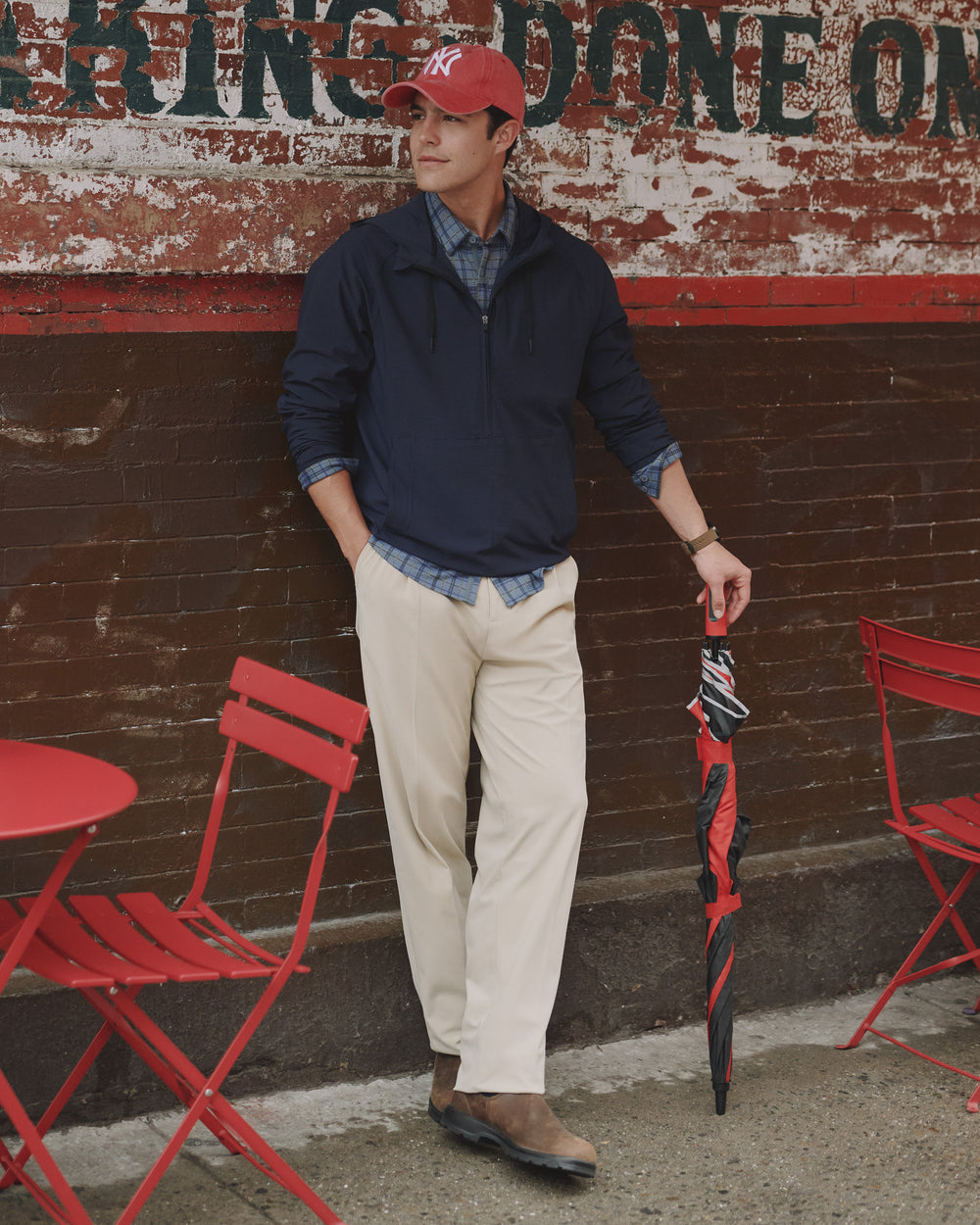 Commuter® Pro Pleated Pant - US 6636