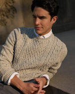 Fisherman Sweater - US 2422