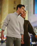 Landmark 1/4 Zip - US 0559