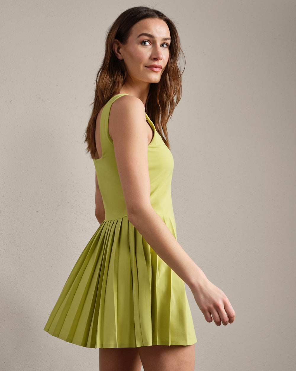Rally Dress - US 1196