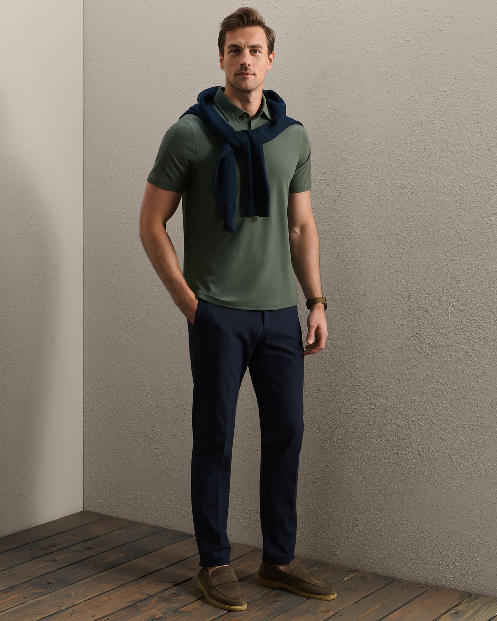 Regatta Pique Polo - US 1037