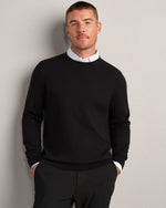 Resolve Pique Sweater - US 1176