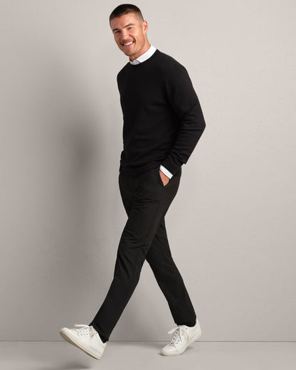 Resolve Pique Sweater - US 1176