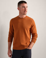 Resolve Pique Sweater - US 5118