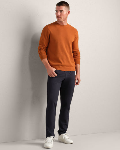 Resolve Pique Sweater - US 5118