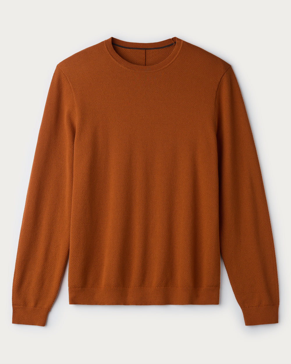 Resolve Pique Sweater - US 5118