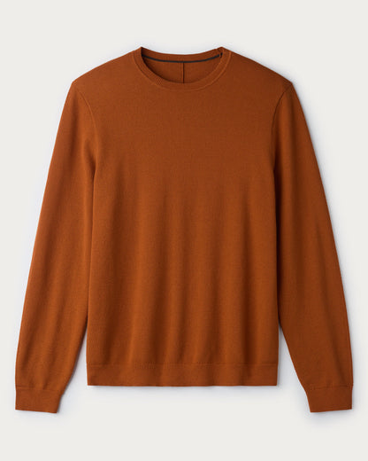 Resolve Pique Sweater - US 5118