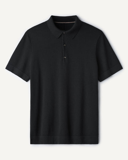 Resolve Pique Sweater Polo - US 6204