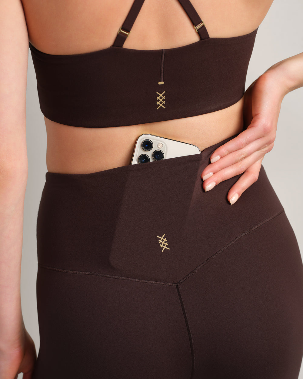 Revive™ 7/8 Legging - US 6194