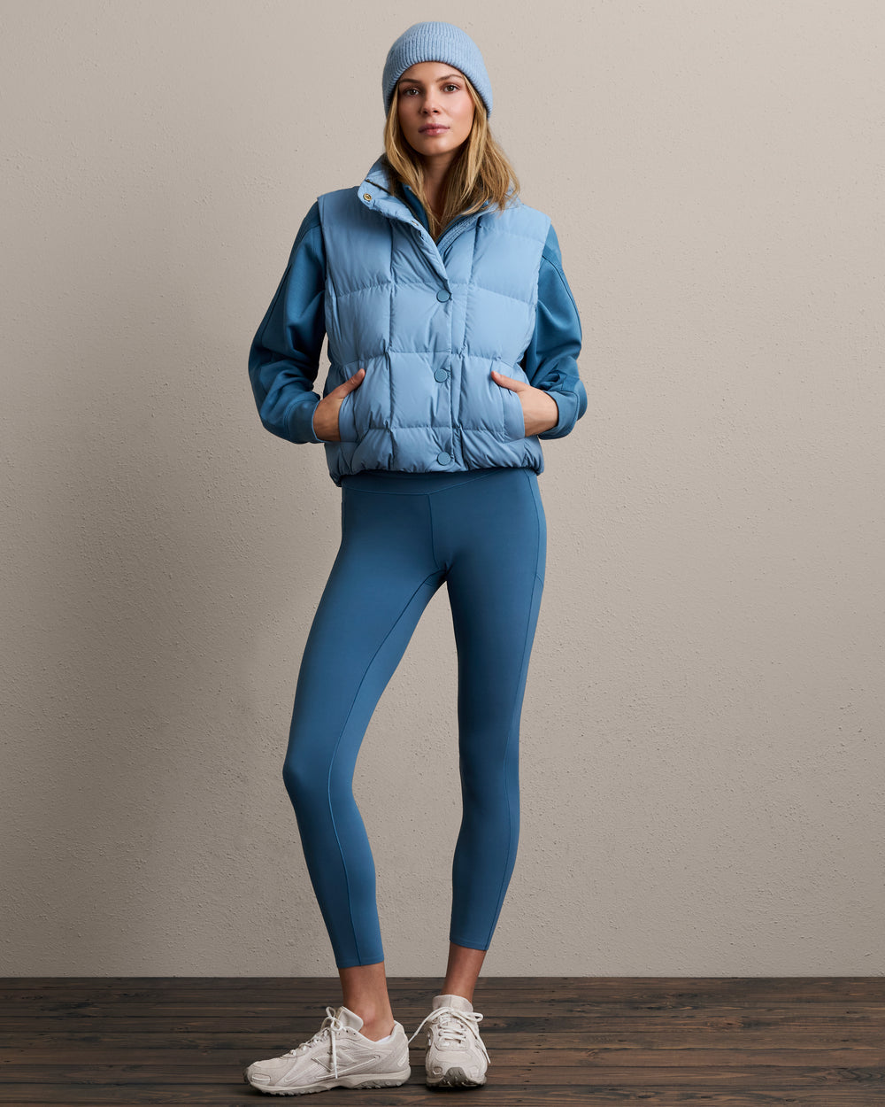 Revive™ 7/8 Pocket Legging - US 7548