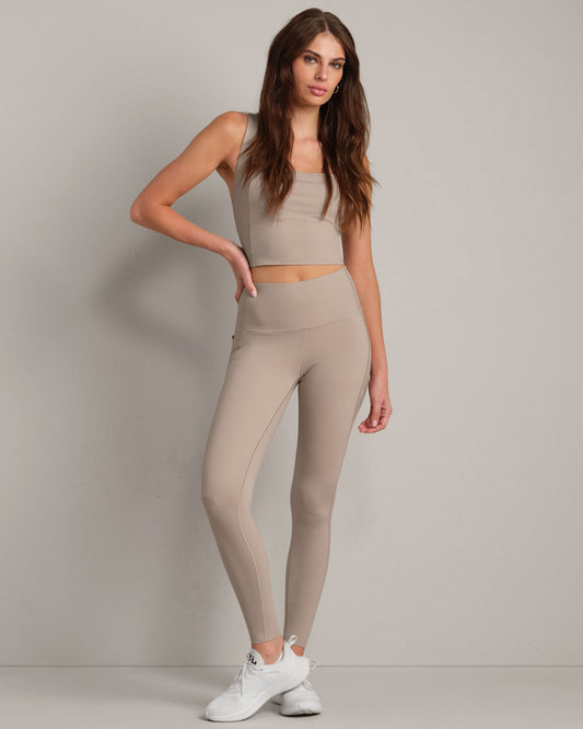 Revive™ Rib 7/8 Pocket Legging - US 2546