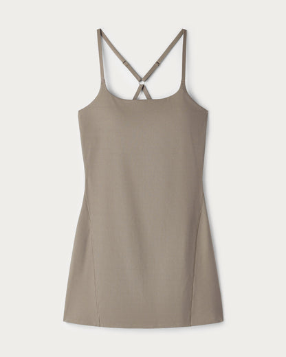 Revive™ Rib Dress - US 3589