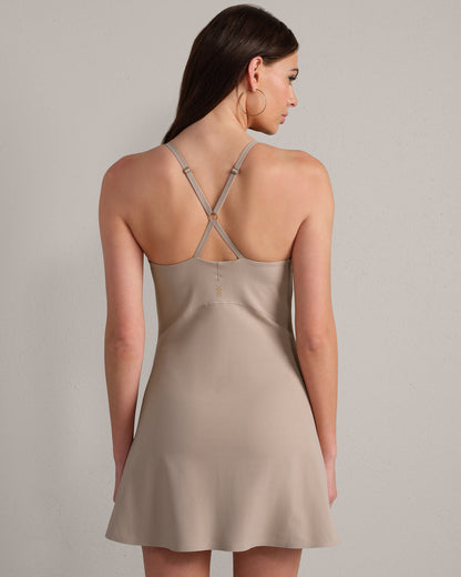Revive™ Rib Dress - US 3589