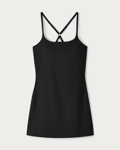 Revive™ Rib Dress - US 2259